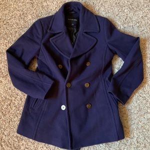 Land’s End Pea Coat